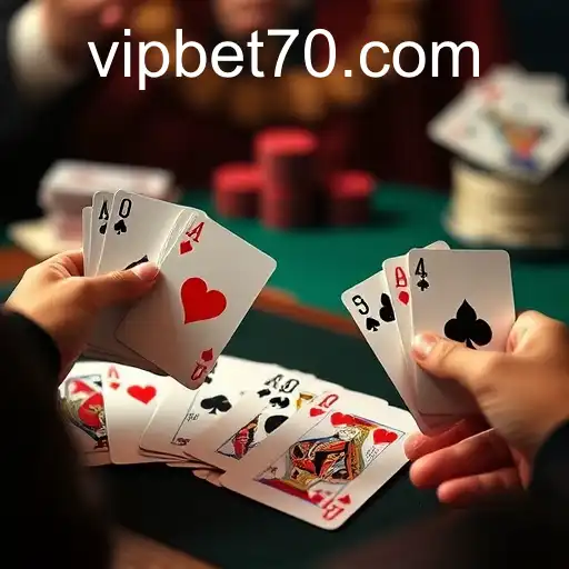 The Fascinating World of Card Games